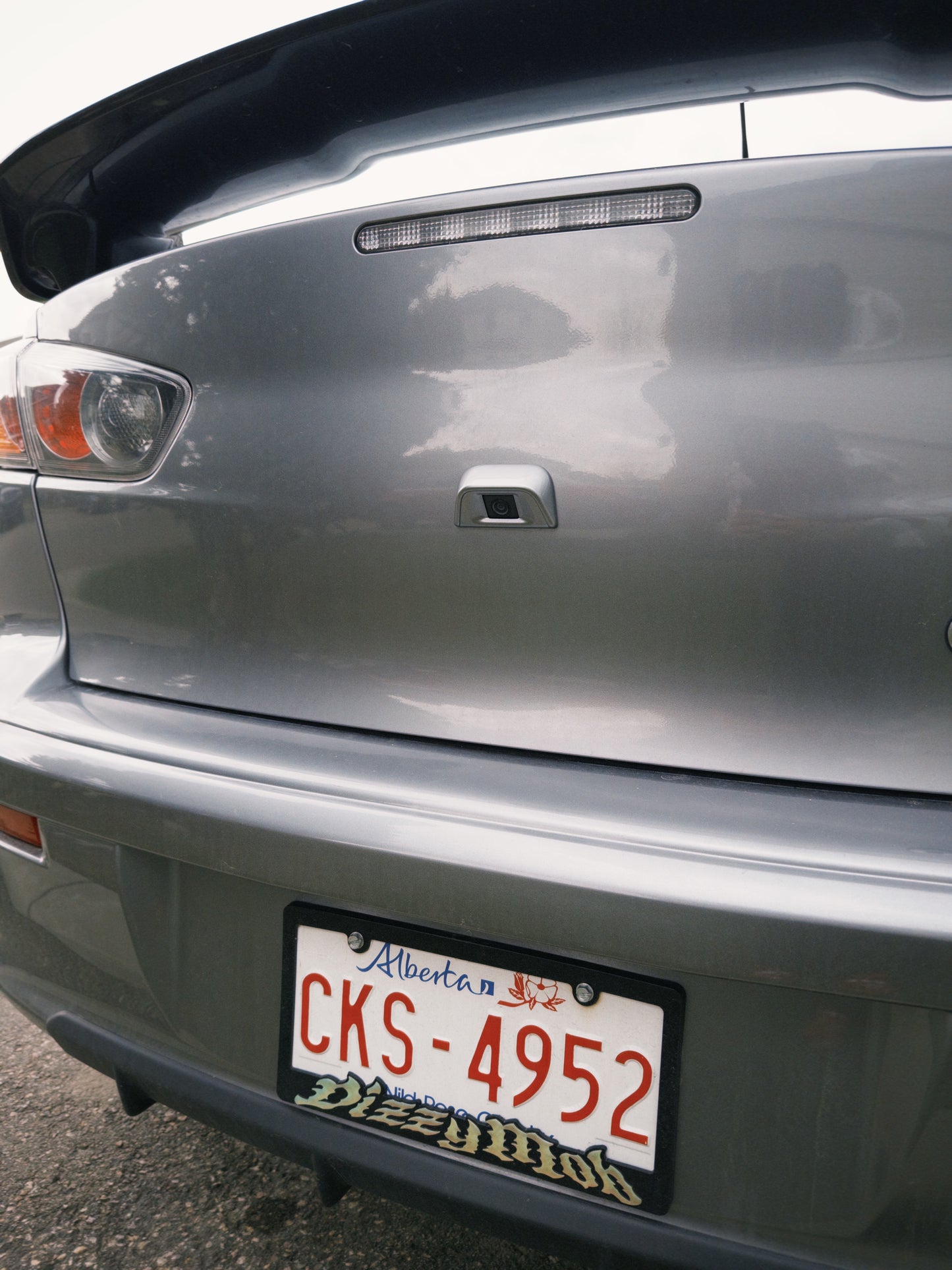 PLATE FRAME