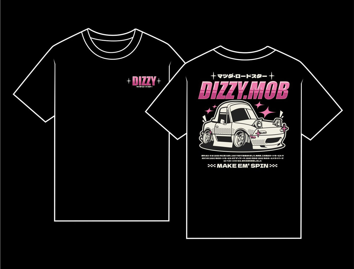 MIATA TEE