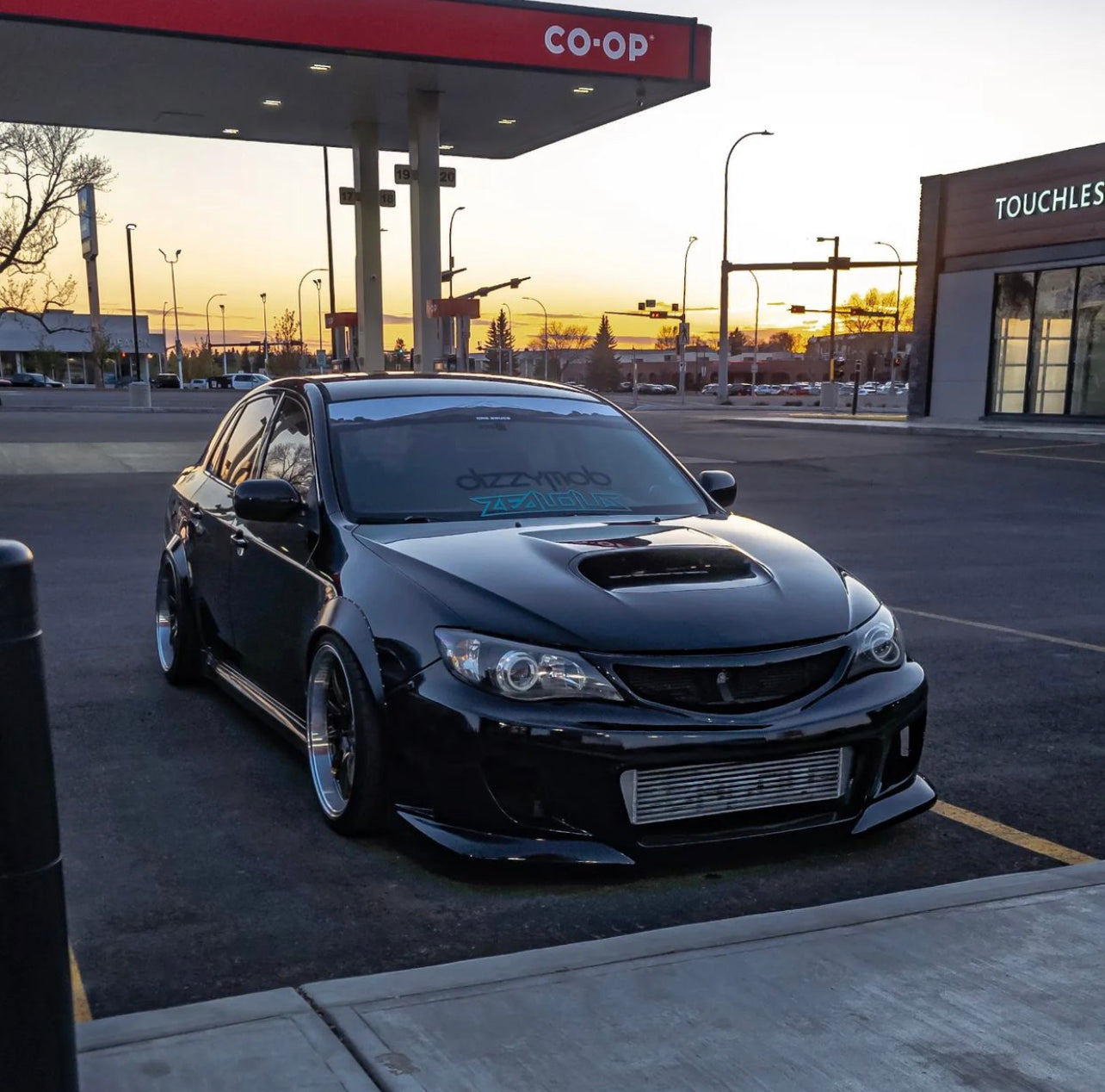 LOWERCASE BANNER