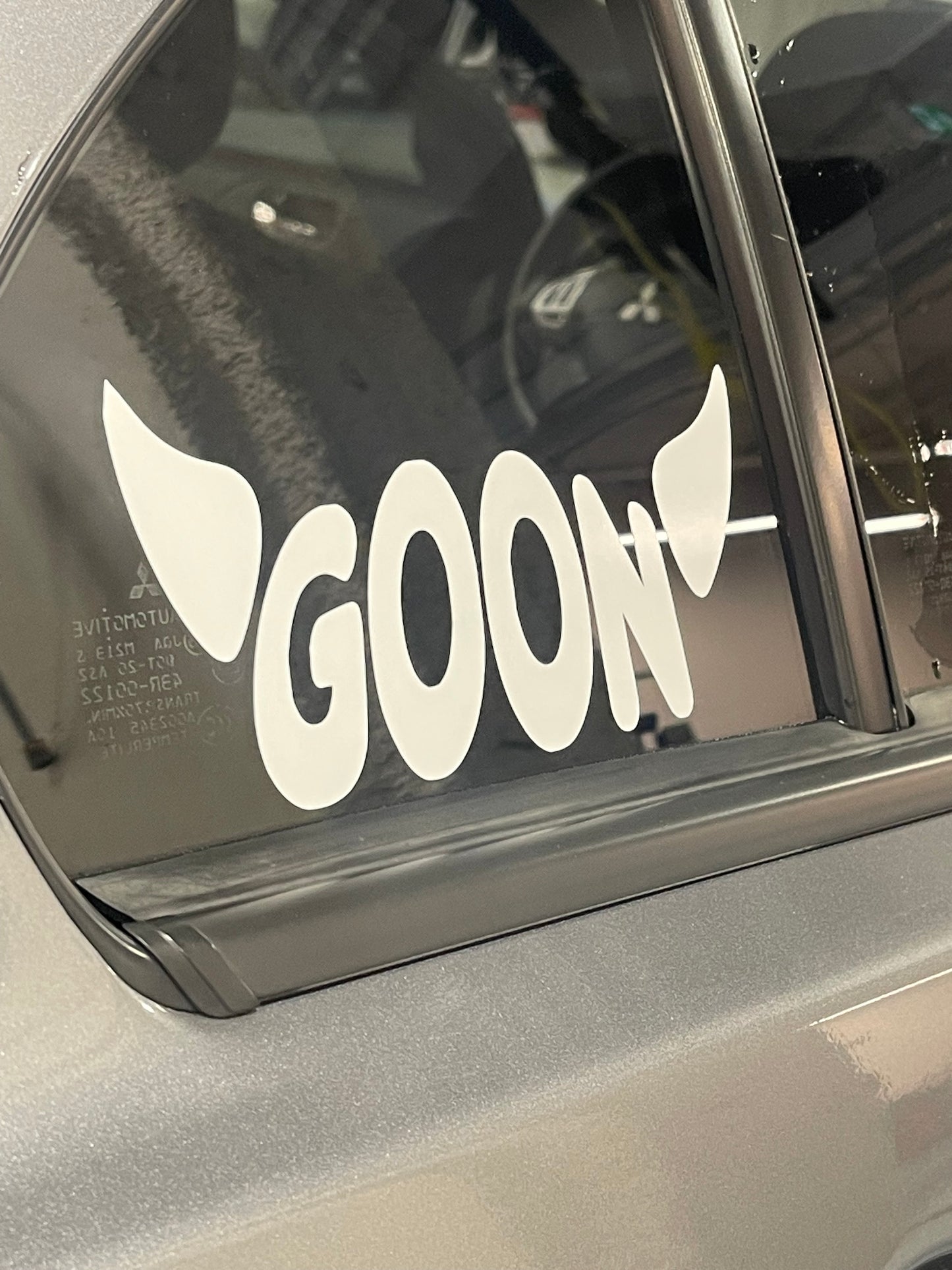 GOON DECAL