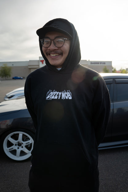 FLAME HOODIE