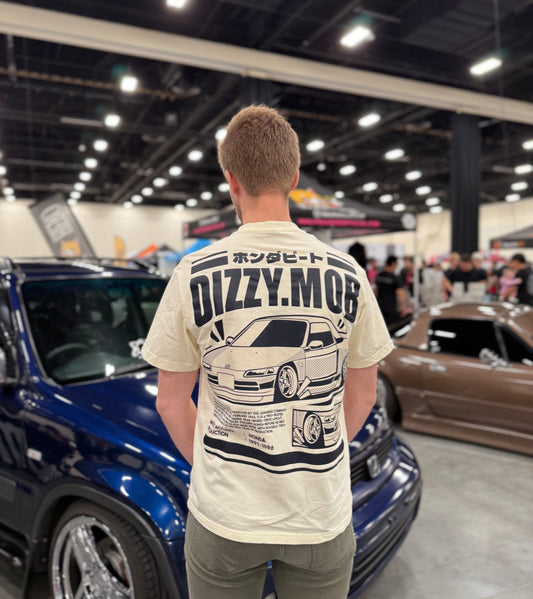 HONDA BEAT TEE