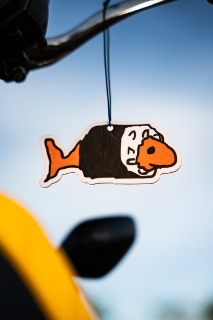 CAR AIR FRESHENER