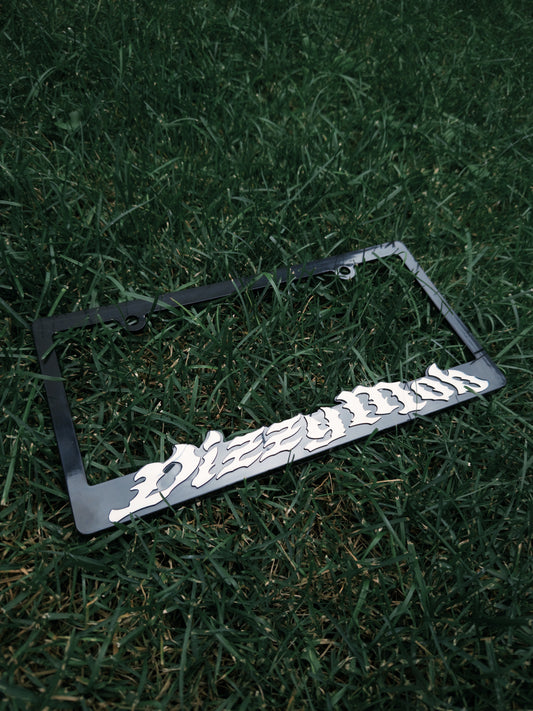 PLATE FRAME