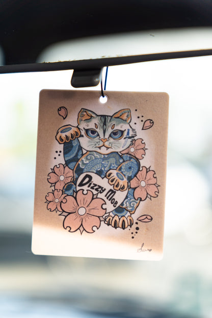 CAR AIR FRESHENER