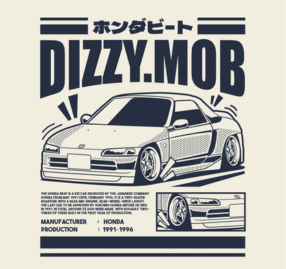 HONDA BEAT TEE