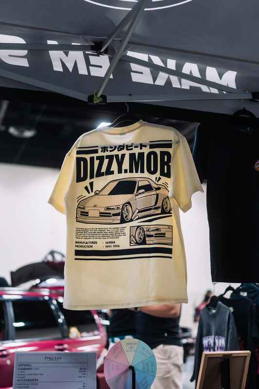 HONDA BEAT TEE