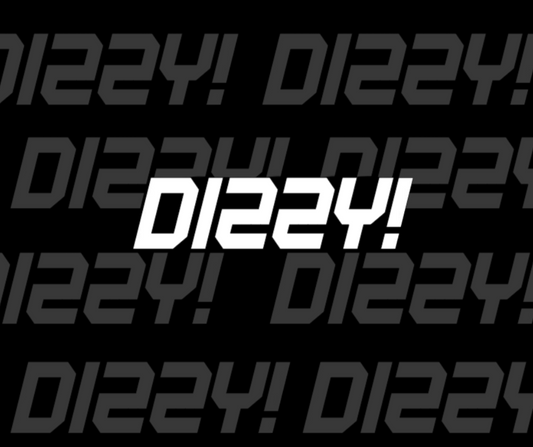 DIZZY! DECAL
