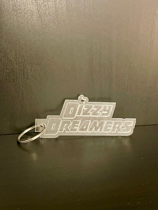 Dizzy Dreamer Keychain