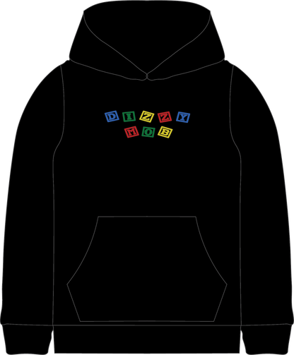 BLOCK HOODIE