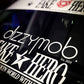 Dizzy Mob Lowercased Banner