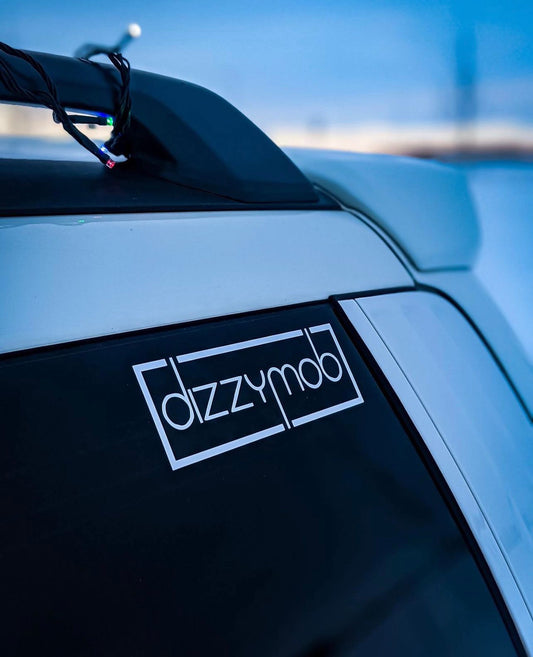 Rectangle Dizzy Mob Decal