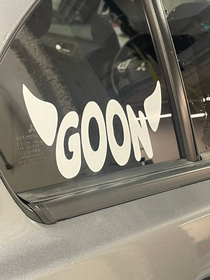 GOON DECAL