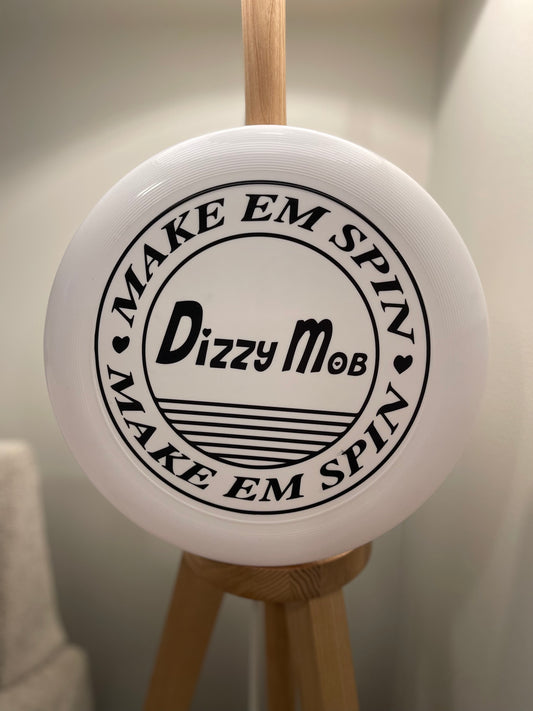 Dizzy Frisbee