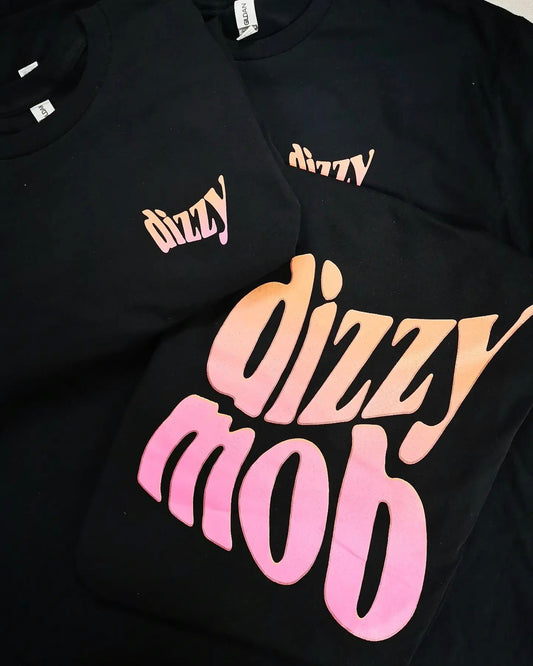 PINK ACID TEE