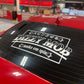 Dizzy Mob Stars Square Rear Banner