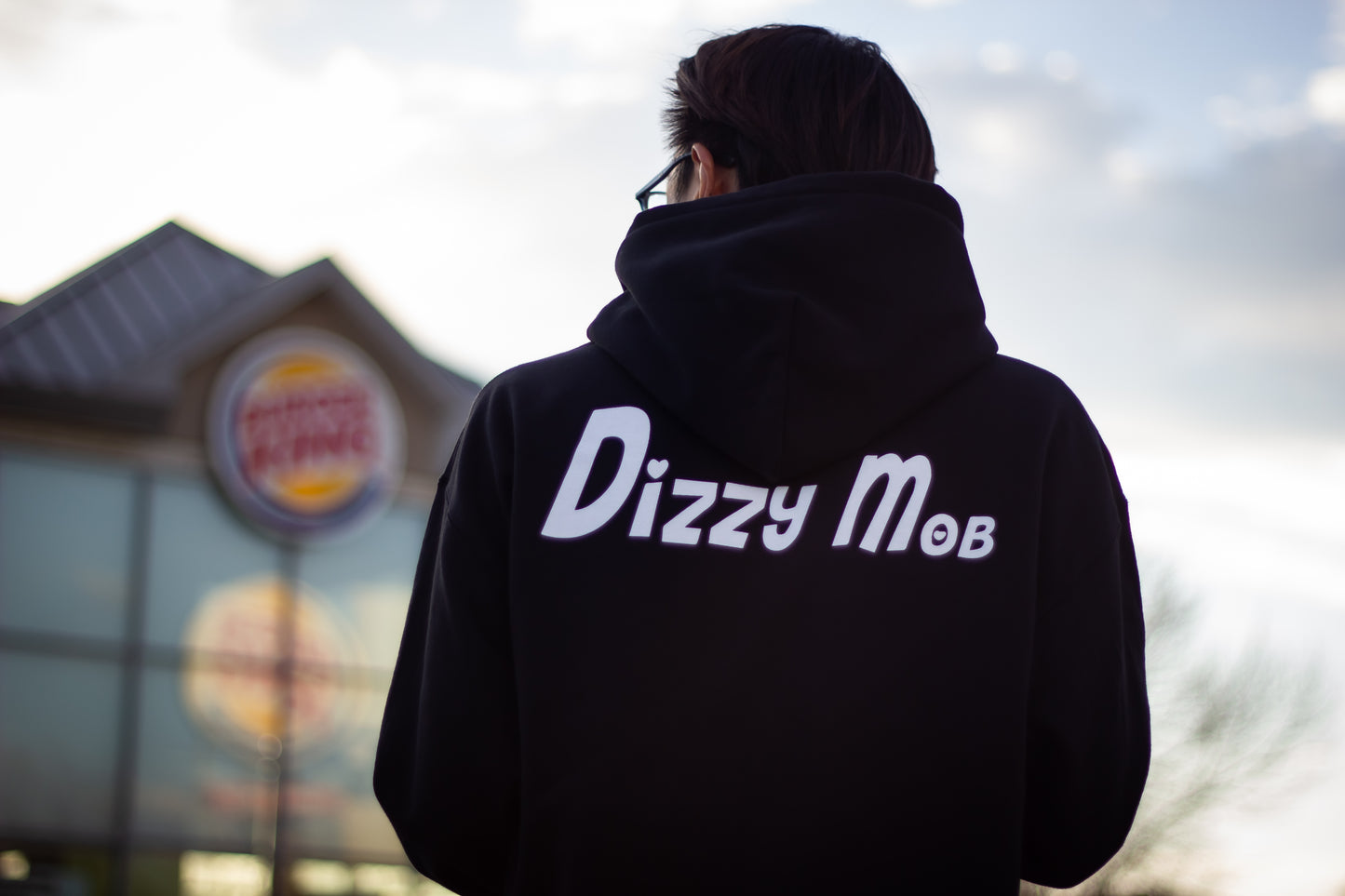 Dizzy Mob OG Hoodie